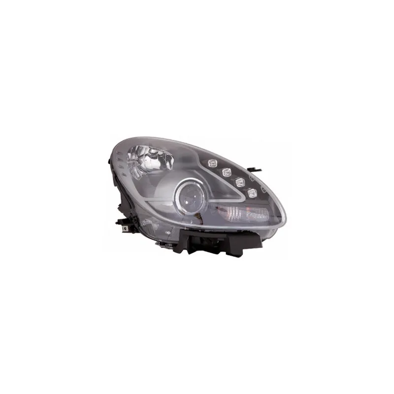 Projecteur principal VAN WEZEL 0113962