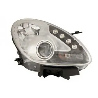 Projecteur principal VAN WEZEL 0113964M