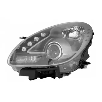 Projecteur principal VAN WEZEL 0113985M