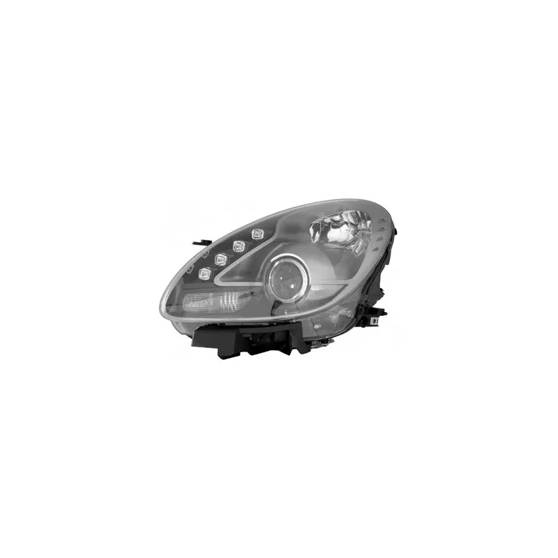 Projecteur principal VAN WEZEL 0113985M