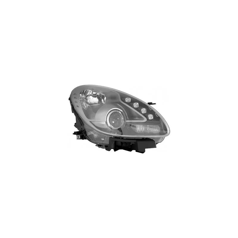 Projecteur principal VAN WEZEL 0113986M
