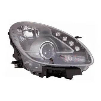 Projecteur principal VAN WEZEL 0113988M