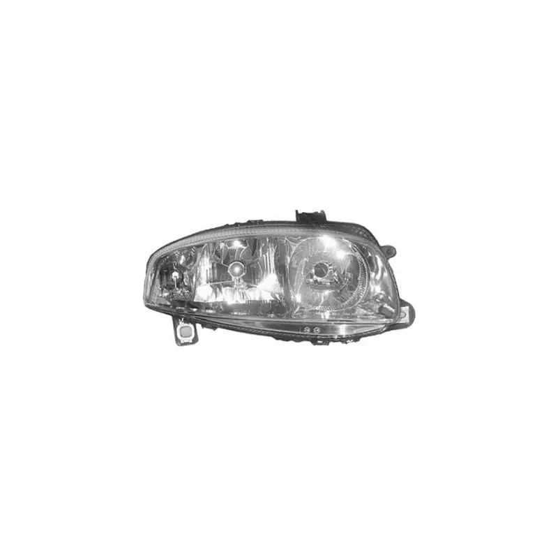 Projecteur principal VAN WEZEL 0120962M