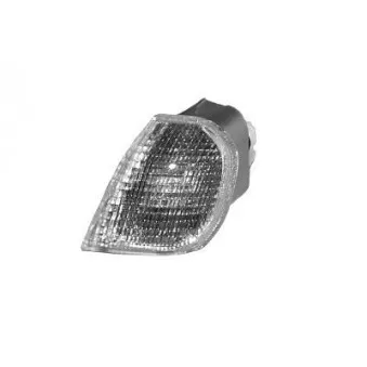 Feu clignotant avant gauche VAN WEZEL 0145905