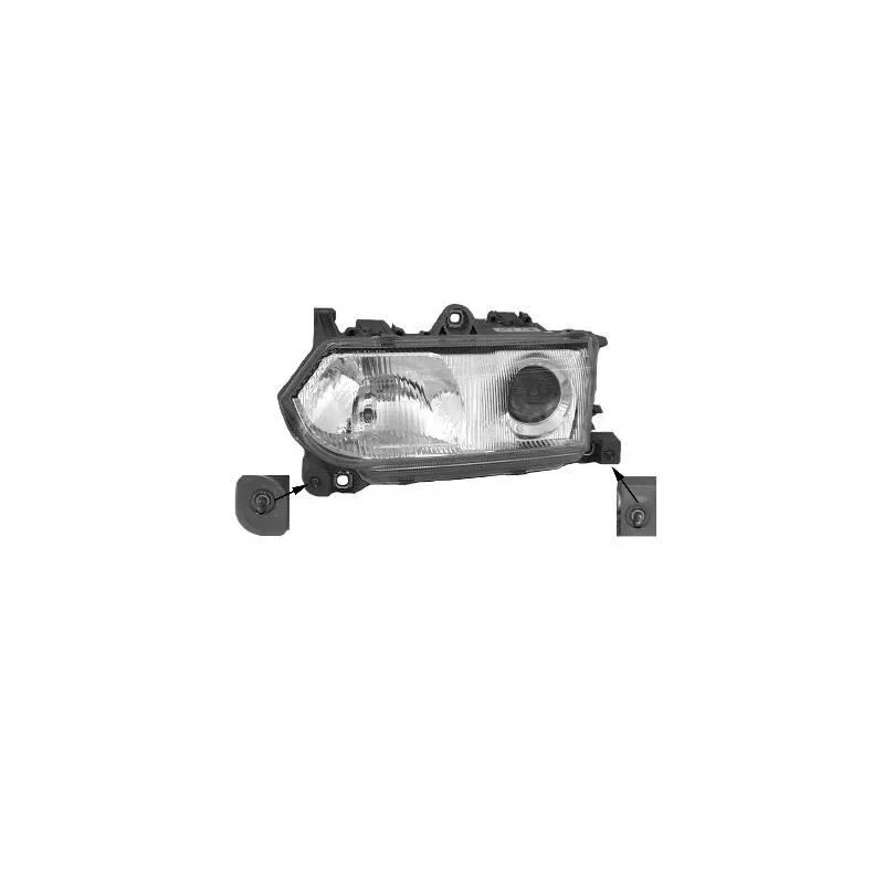 Projecteur principal VAN WEZEL 0145961