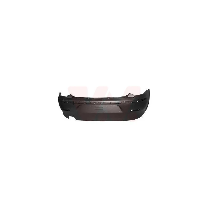 Pare-chocs VAN WEZEL 0147544