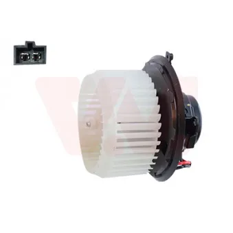Pulseur d'air habitacle VAN WEZEL 0147773