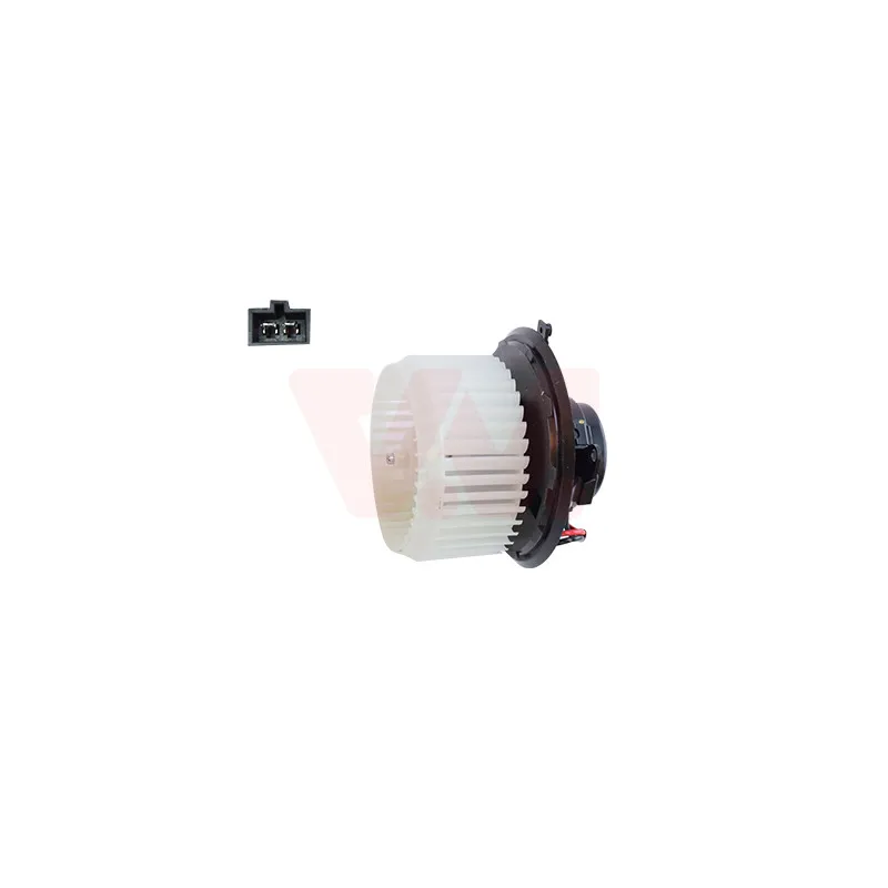 Pulseur d'air habitacle VAN WEZEL 0147773