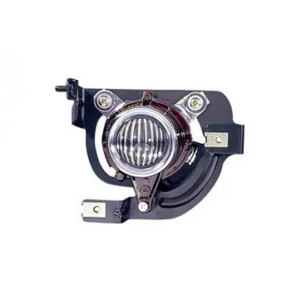 Projecteur antibrouillard VAN WEZEL