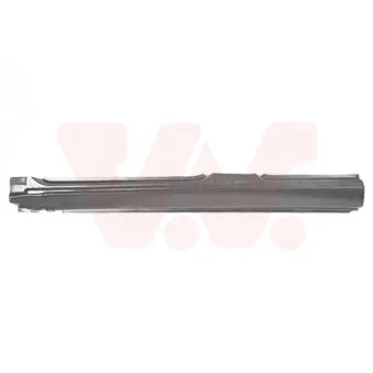 Marche-pied VAN WEZEL 0156103