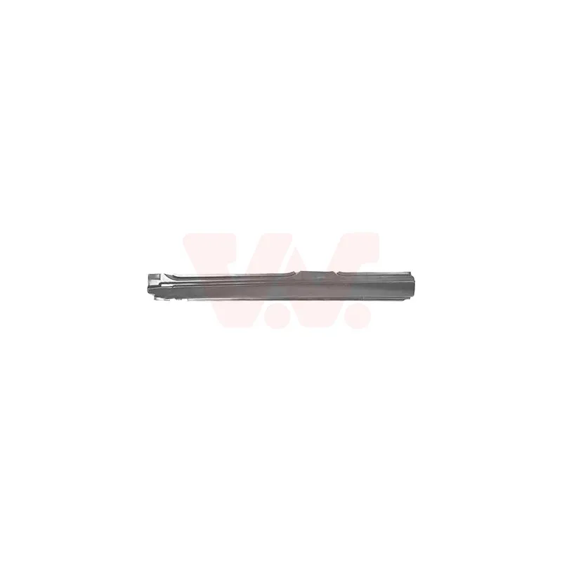 Marche-pied VAN WEZEL 0156103