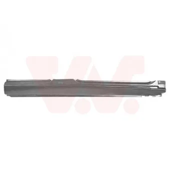 Marche-pied VAN WEZEL 0156104