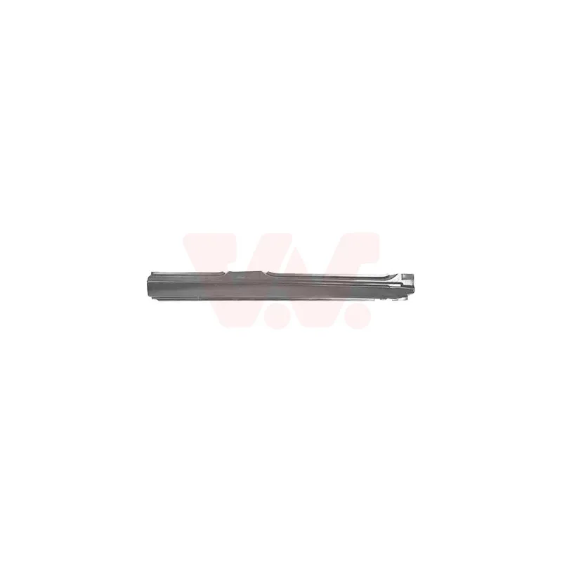 Marche-pied VAN WEZEL 0156104