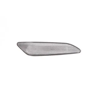 Feu clignotant avant gauche VAN WEZEL 0156915