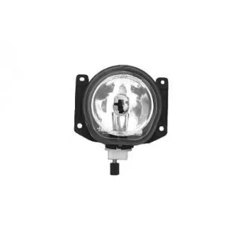 Projecteur antibrouillard VAN WEZEL 0156999