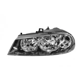Projecteur principal VAN WEZEL 0159961