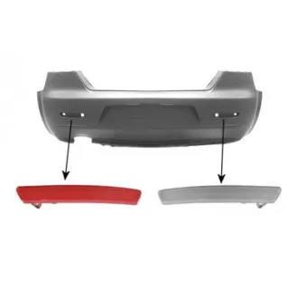 Catadioptre VAN WEZEL 0160939