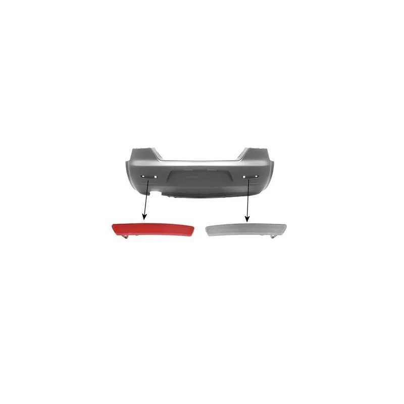 Catadioptre VAN WEZEL 0160939
