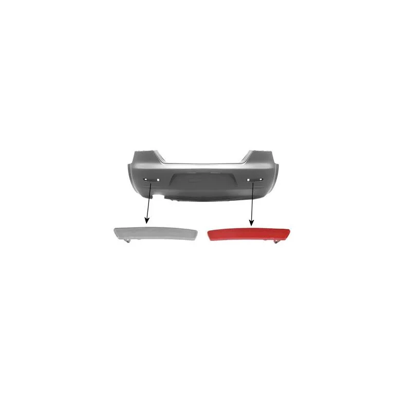 Catadioptre VAN WEZEL 0160940