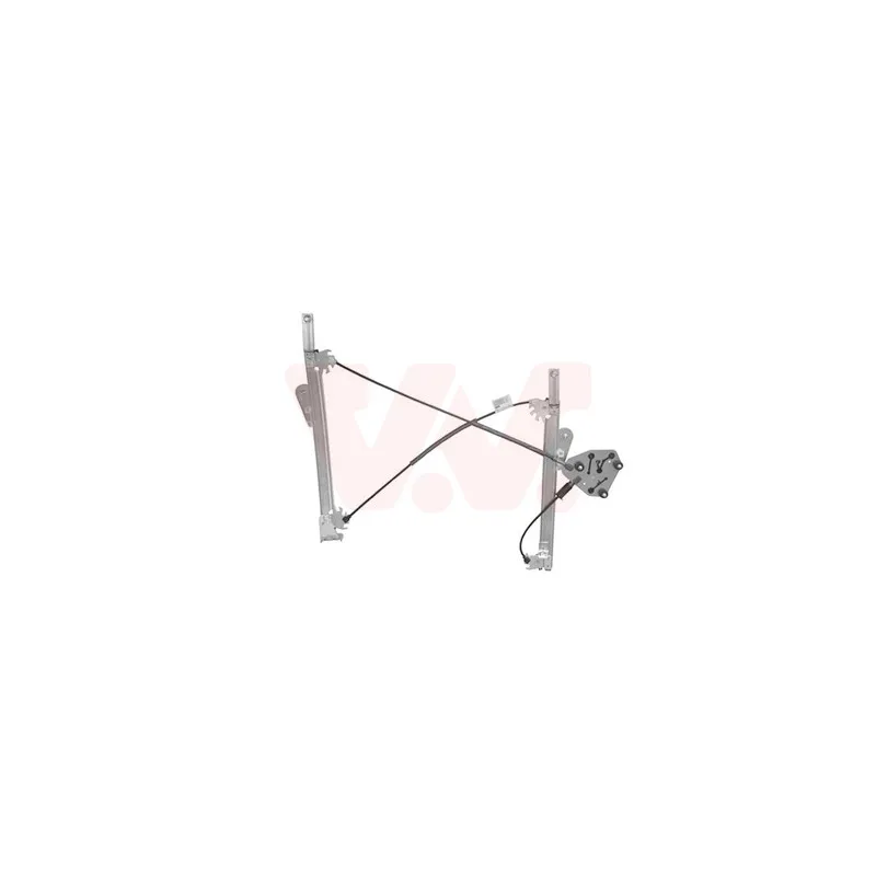 Lève-vitre avant gauche VAN WEZEL 0177261