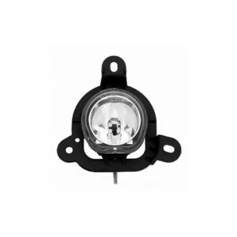 Projecteur antibrouillard VAN WEZEL 0177995