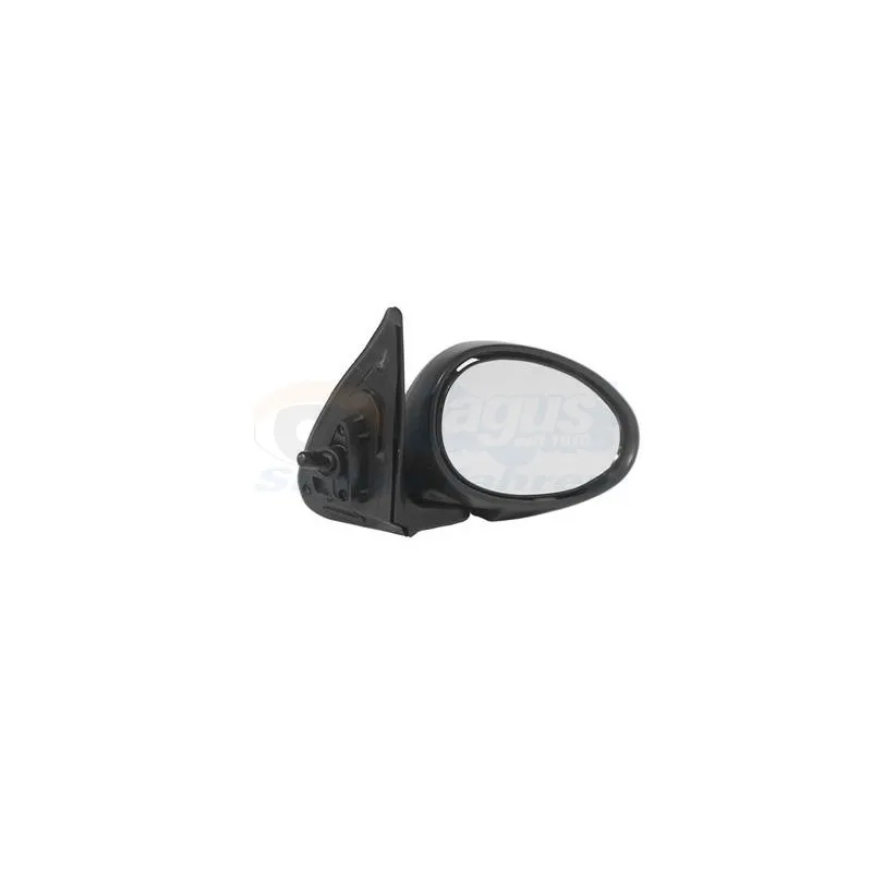 Rétroviseur extérieur VAN WEZEL 0215804