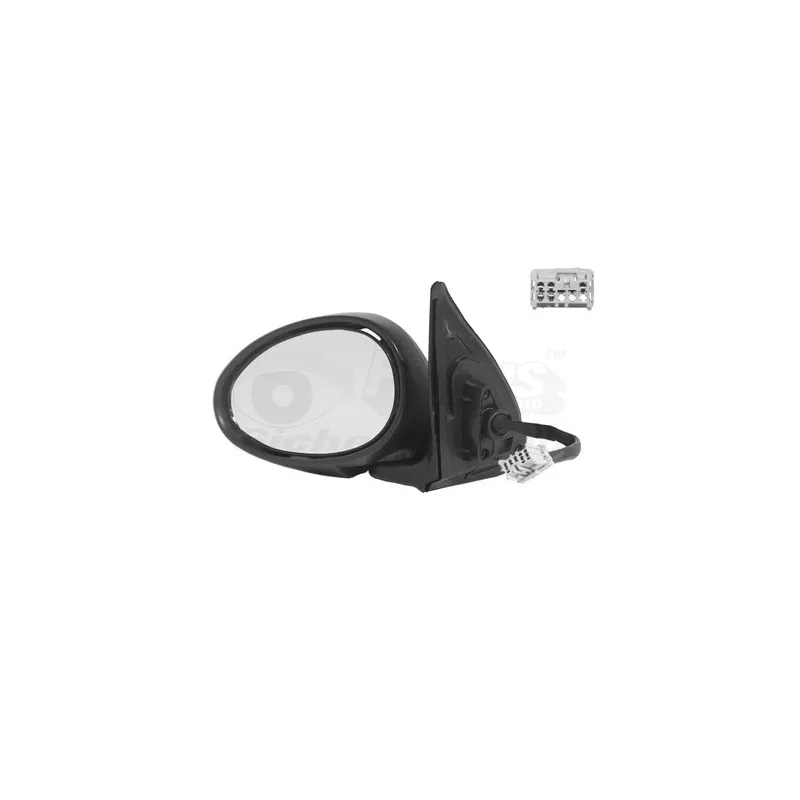 Rétroviseur extérieur VAN WEZEL 0215807