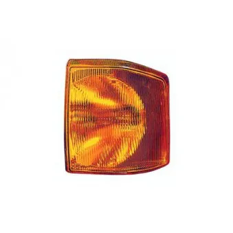 Feu clignotant avant gauche VAN WEZEL 0239901