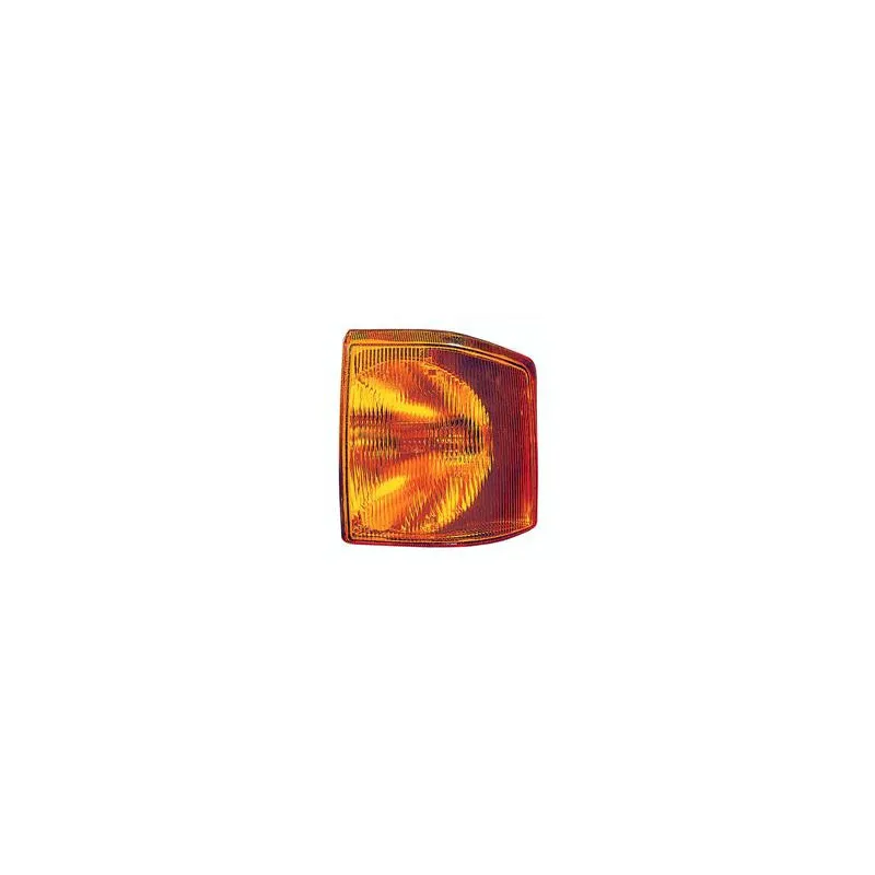 Feu clignotant avant gauche VAN WEZEL 0239901