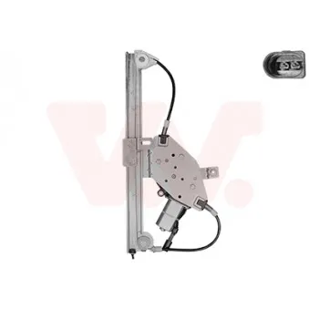 Lève-vitre arrière gauche VAN WEZEL 0248265