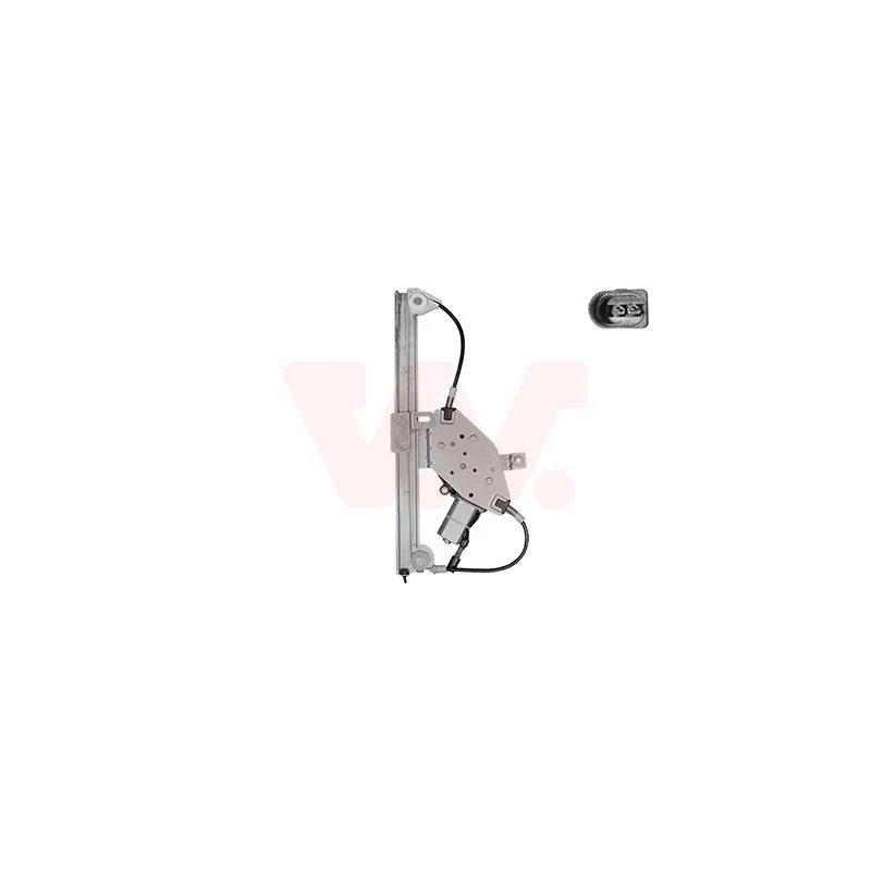 Lève-vitre arrière gauche VAN WEZEL 0248265