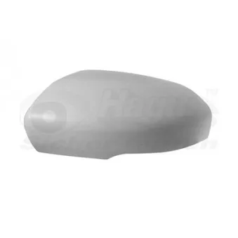 Revêtement, rétroviseur extérieur VAN WEZEL