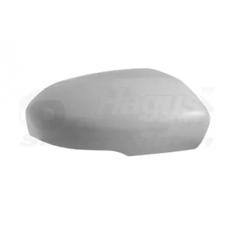 Revêtement, rétroviseur extérieur VAN WEZEL