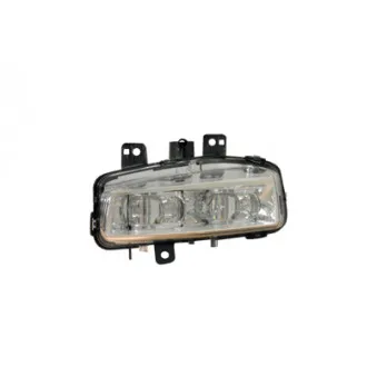 Projecteur antibrouillard VAN WEZEL 0251995