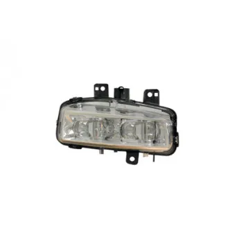 Projecteur antibrouillard VAN WEZEL 0251996