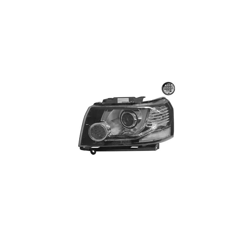Projecteur principal VAN WEZEL 0252961N