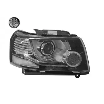 Projecteur principal VAN WEZEL 0252962N