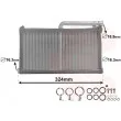 Système de chauffage VAN WEZEL 03006296 - Visuel 1