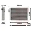 Système de chauffage VAN WEZEL 03006408 - Visuel 1