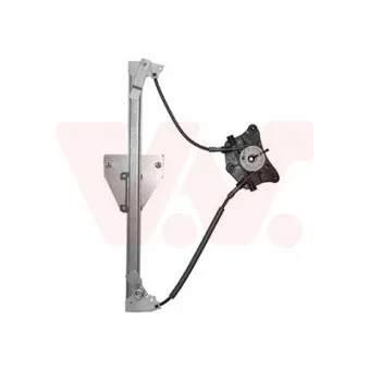Lève-vitre arrière gauche VAN WEZEL 0301265