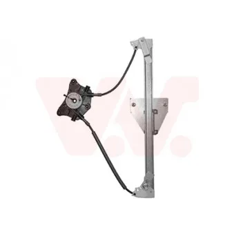 Lève-vitre arrière droit VAN WEZEL 0301266