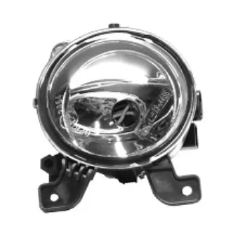 Projecteur antibrouillard VAN WEZEL 0302996
