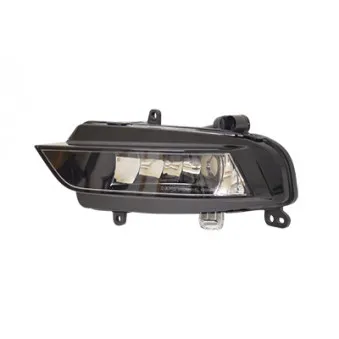 Projecteur antibrouillard VAN WEZEL 0304997