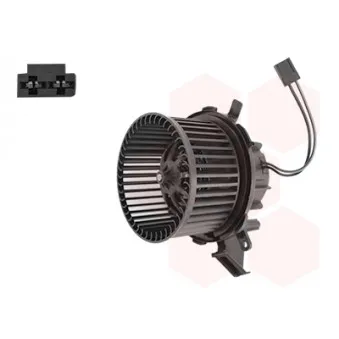 Pulseur d'air habitacle VAN WEZEL 0307773
