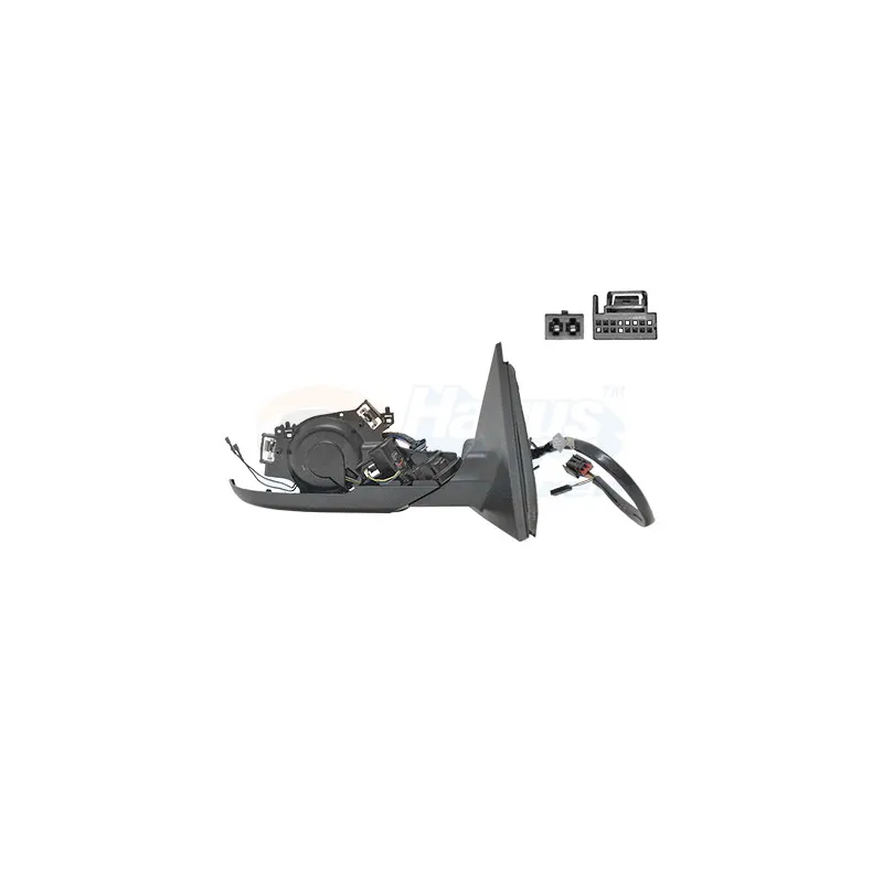 Rétroviseur extérieur VAN WEZEL 0307858