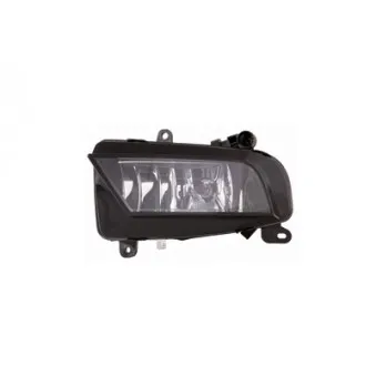 Projecteur antibrouillard VAN WEZEL 0307997