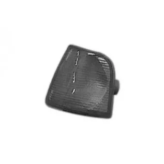 Feu clignotant avant gauche VAN WEZEL 0312905