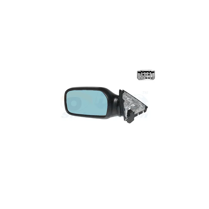 Rétroviseur extérieur VAN WEZEL 0313807