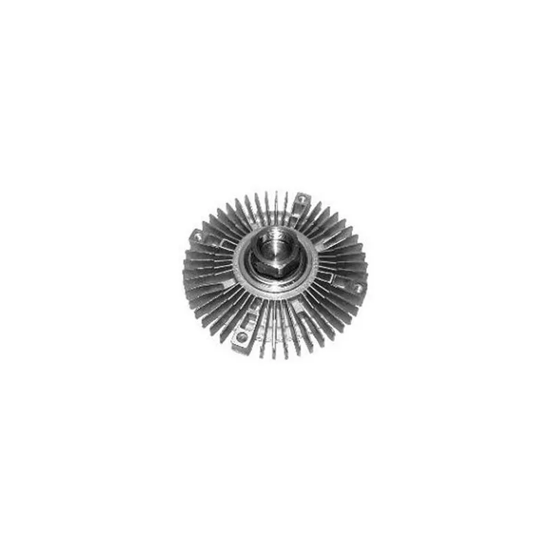 Embrayage, ventilateur de radiateur VAN WEZEL 0314740