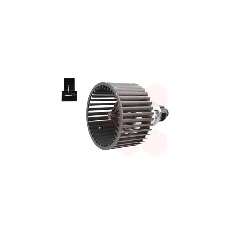 Pulseur d'air habitacle VAN WEZEL 0314773